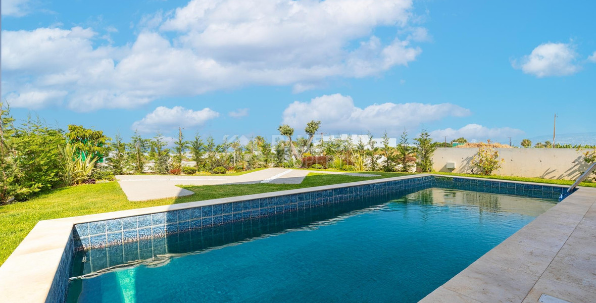Kissonerga, three bedroom Key Ready Villas -Modern Luxury Homes Closed to the Beach