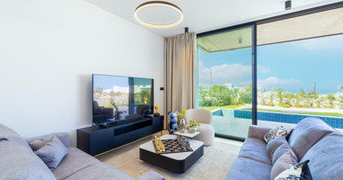 Kissonerga, three bedroom Key Ready Villas -Modern Luxury Homes Closed to the Beach