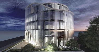 LUXURIUS OFFICES FOR RENT IN PAPHOS