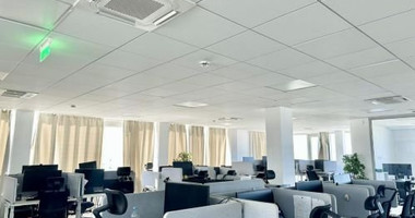 LUXURIUS OFFICES FOR RENT IN PAPHOS