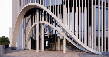 LUXURIUS OFFICES FOR RENT IN PAPHOS