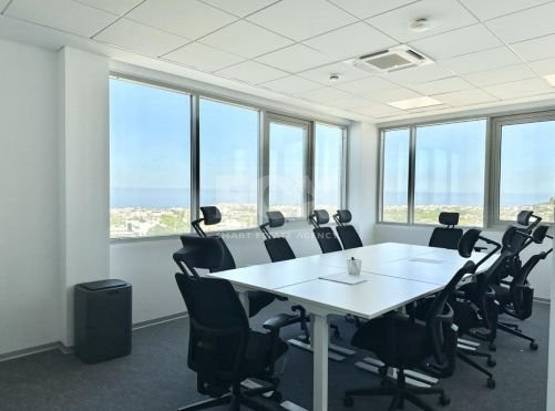 LUXURIUS OFFICES FOR RENT IN PAPHOS
