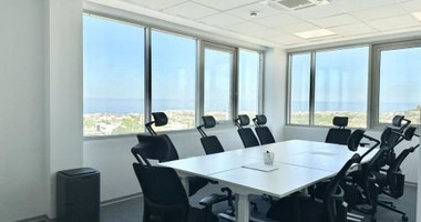 LUXURIUS OFFICES FOR RENT IN PAPHOS