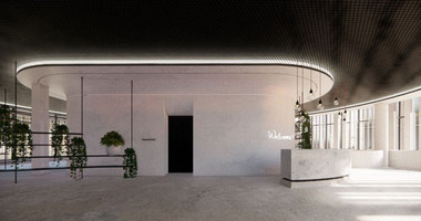 LUXURIUS OFFICES FOR RENT IN PAPHOS