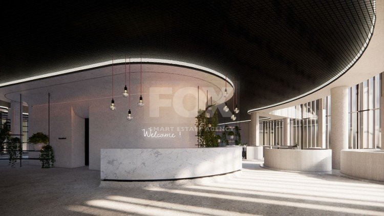 LUXURIUS OFFICES FOR RENT IN PAPHOS