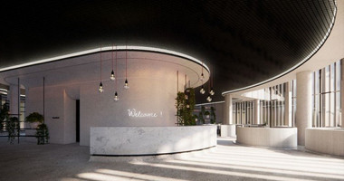 LUXURIUS OFFICES FOR RENT IN PAPHOS