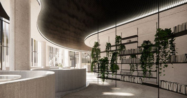 LUXURIUS OFFICES FOR RENT IN PAPHOS