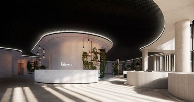 LUXURIUS OFFICES FOR RENT IN PAPHOS