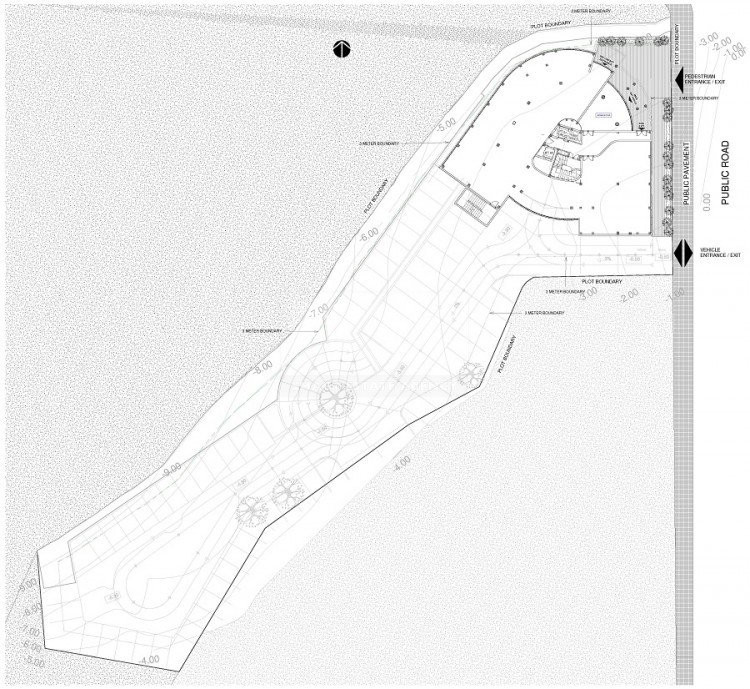 LUXURIUS OFFICES FOR RENT IN PAPHOS
