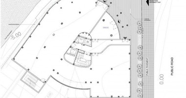 LUXURIUS OFFICES FOR RENT IN PAPHOS