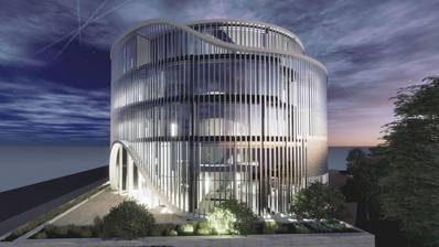 LUXURIUS OFFICES FOR RENT IN PAPHOS