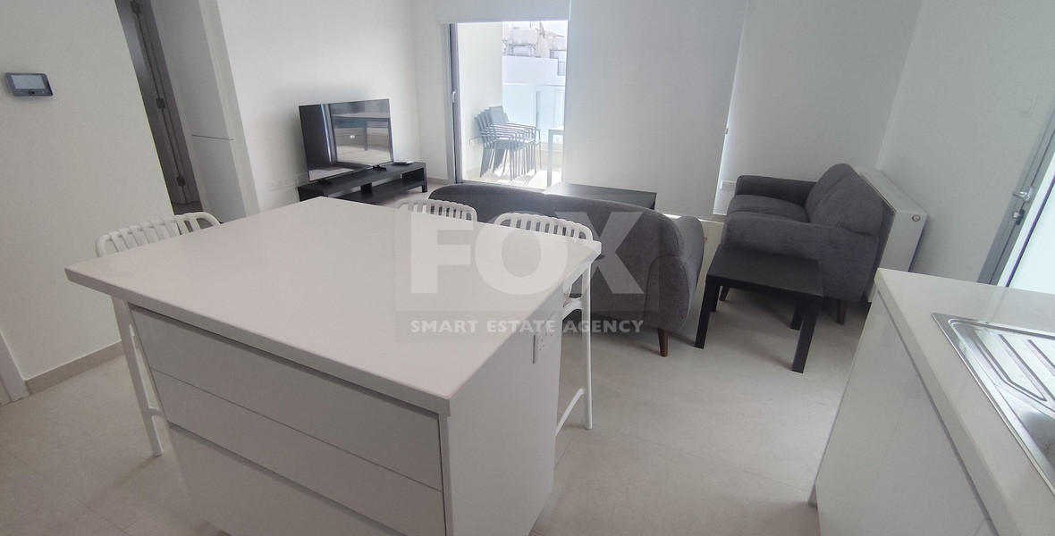 Brand new two bedroom Penthouse  for rent  in Agia Zoni, Limassol