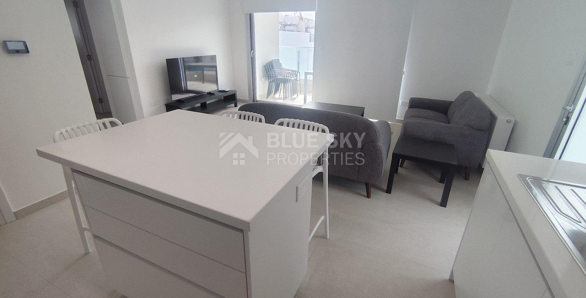 Brand new two bedroom Penthouse  for rent  in Agia Zoni, Limassol