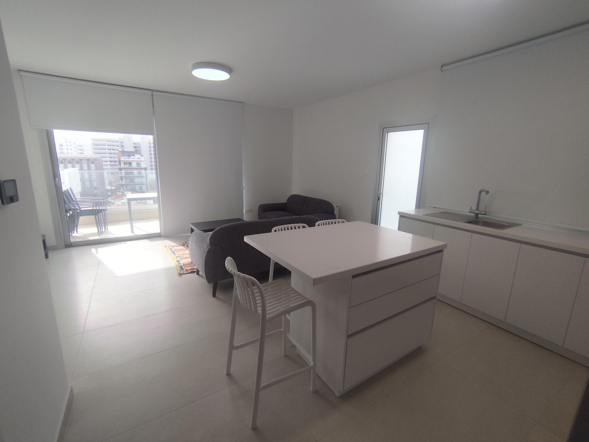 2 bedroom apartment 67 m² in Limassol, Cyprus