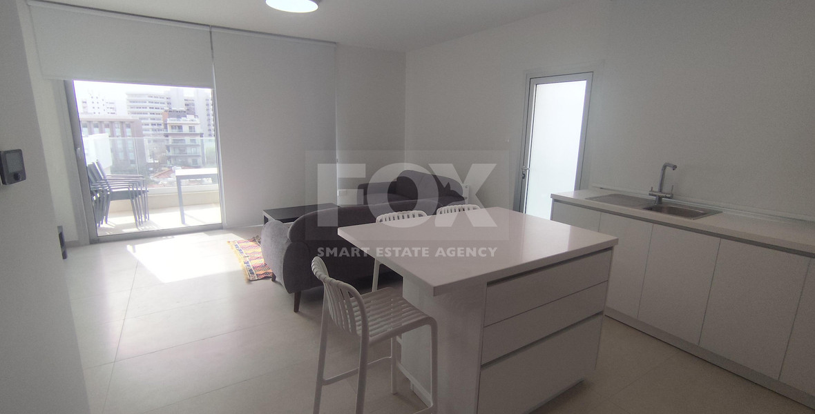Brand new two bedroom Penthouse  for rent  in Agia Zoni, Limassol