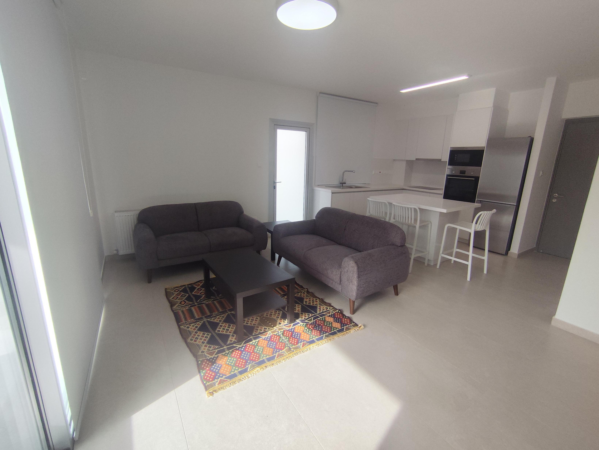 2 bedroom apartment 67 m² in Limassol, Cyprus