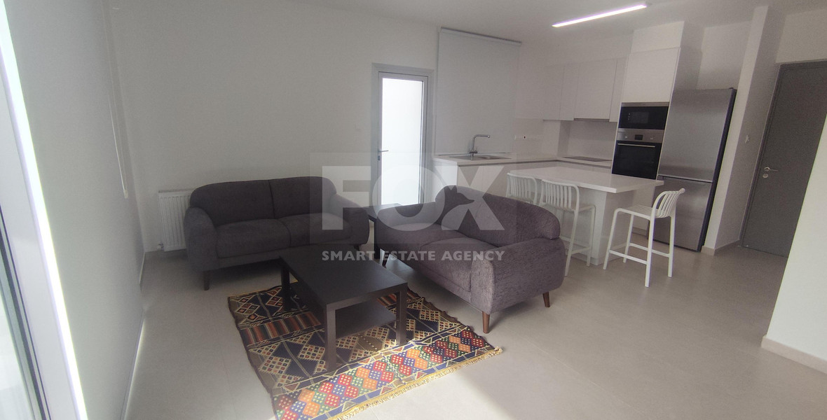 Brand new two bedroom Penthouse  for rent  in Agia Zoni, Limassol