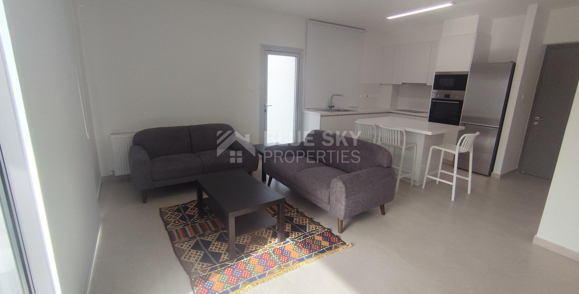 Brand new two bedroom Penthouse  for rent  in Agia Zoni, Limassol