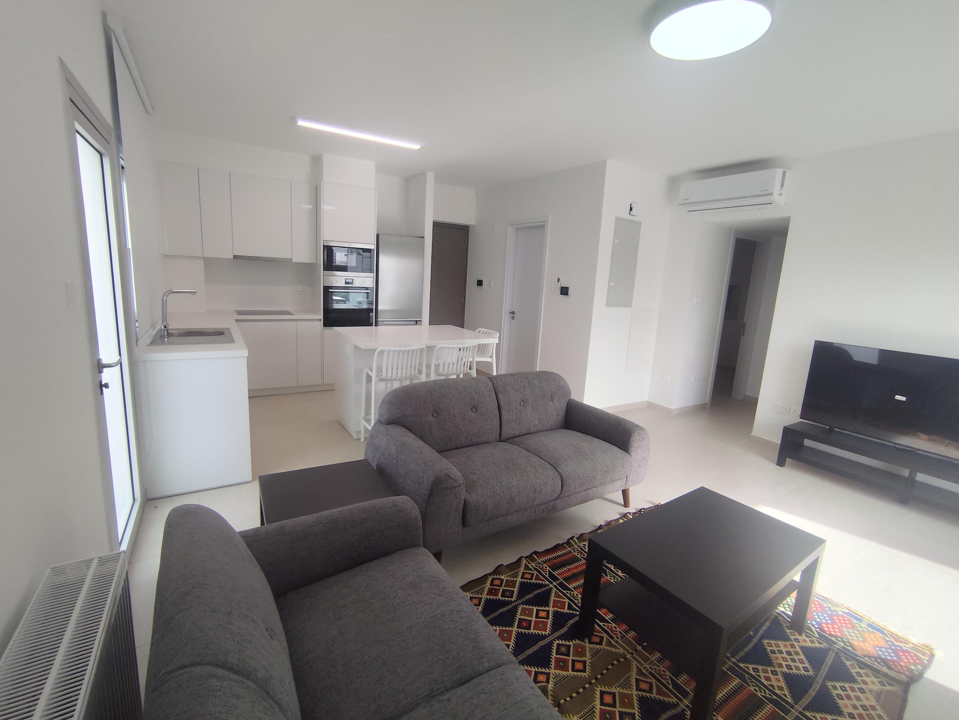 2 bedroom apartment 67 m² in Limassol, Cyprus