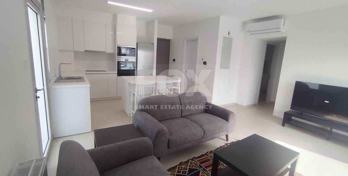 Brand new two bedroom Penthouse  for rent  in Agia Zoni, Limassol