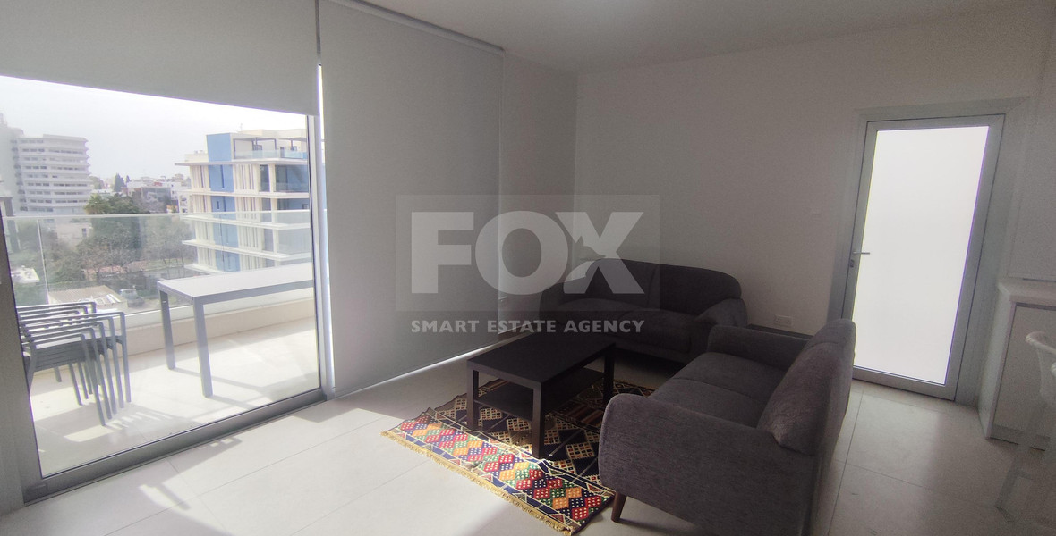 Brand new two bedroom Penthouse  for rent  in Agia Zoni, Limassol