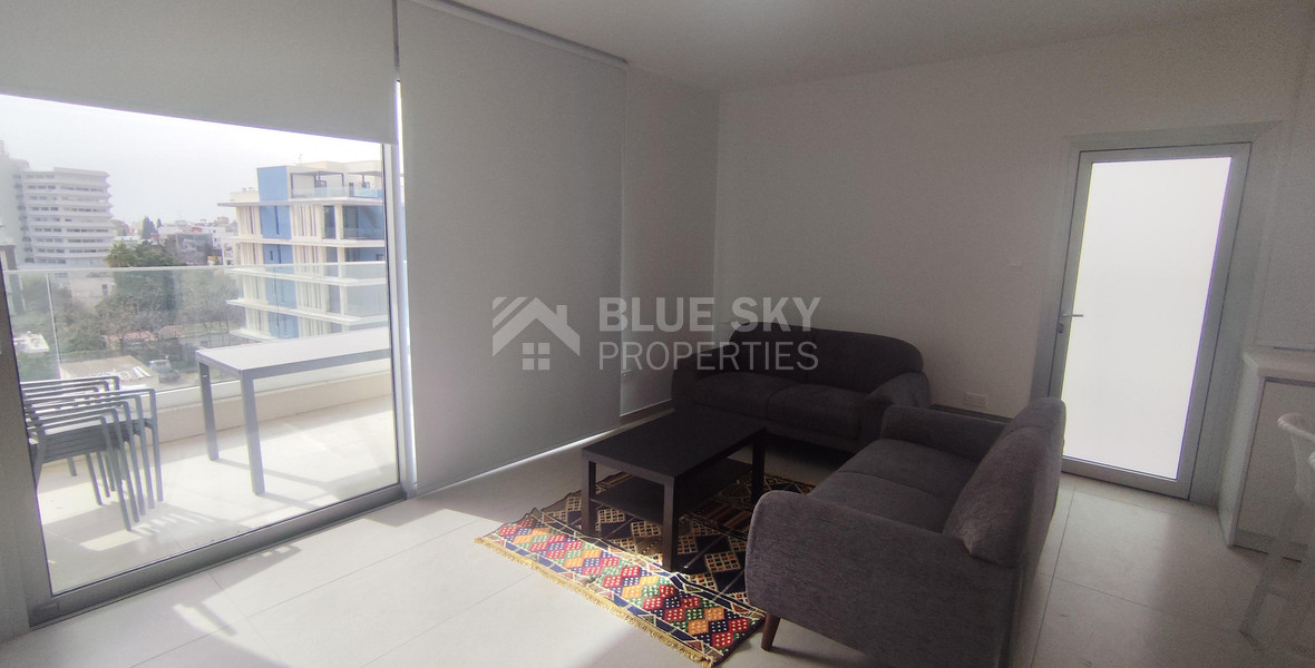 Brand new two bedroom Penthouse  for rent  in Agia Zoni, Limassol