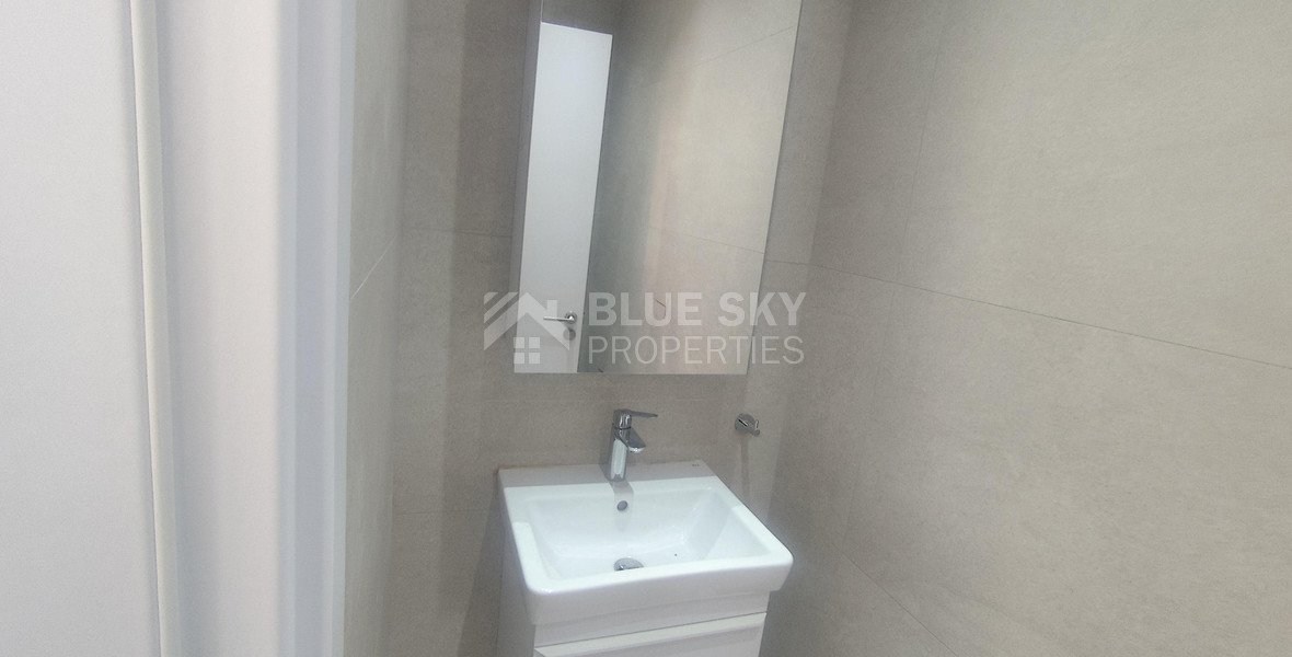 Brand new two bedroom Penthouse  for rent  in Agia Zoni, Limassol