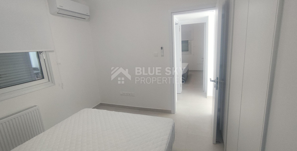 Brand new two bedroom Penthouse  for rent  in Agia Zoni, Limassol