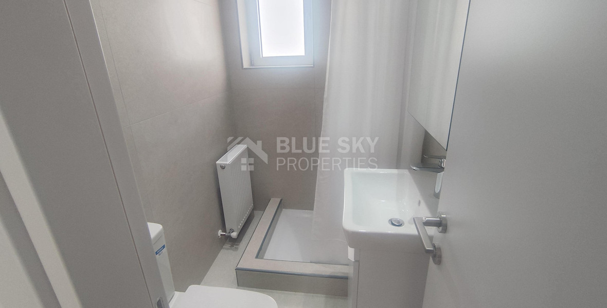 Brand new two bedroom Penthouse  for rent  in Agia Zoni, Limassol