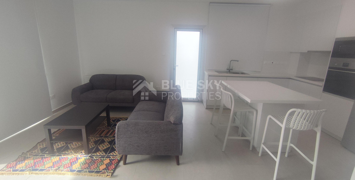 Brand new two bedroom Penthouse  for rent  in Agia Zoni, Limassol
