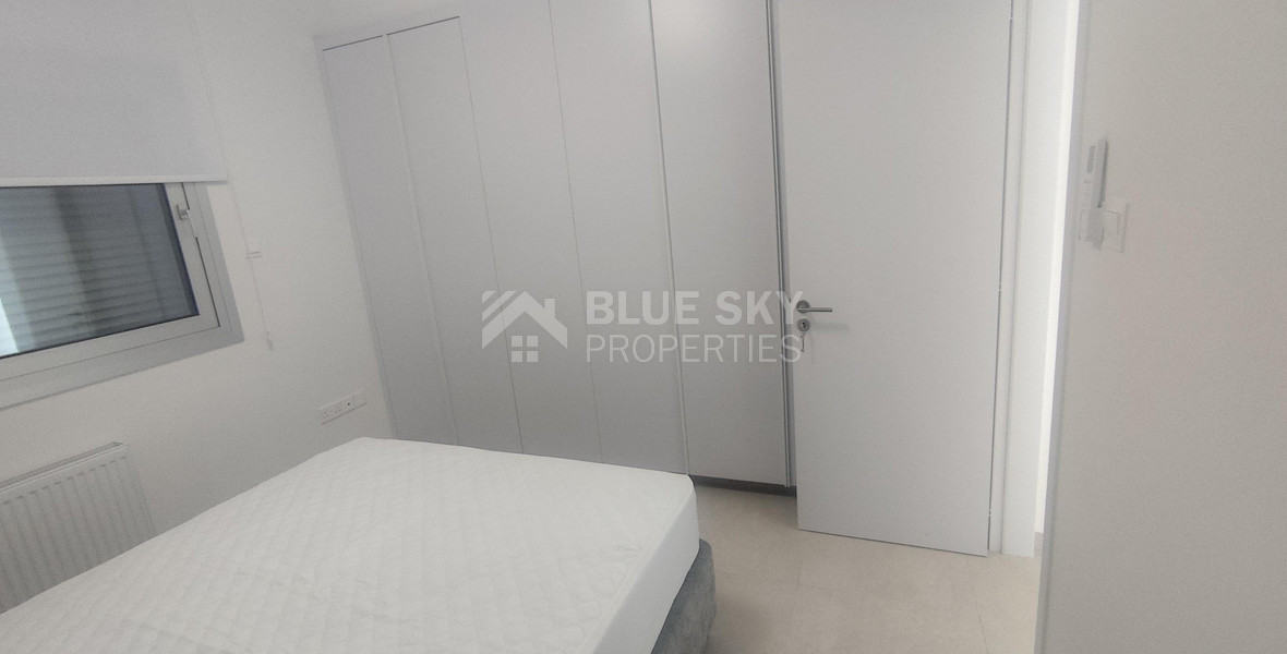 Brand new two bedroom Penthouse  for rent  in Agia Zoni, Limassol