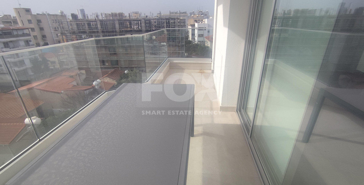 Brand new two bedroom Penthouse  for rent  in Agia Zoni, Limassol