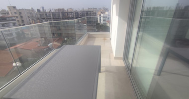 Brand new two bedroom Penthouse  for rent  in Agia Zoni, Limassol