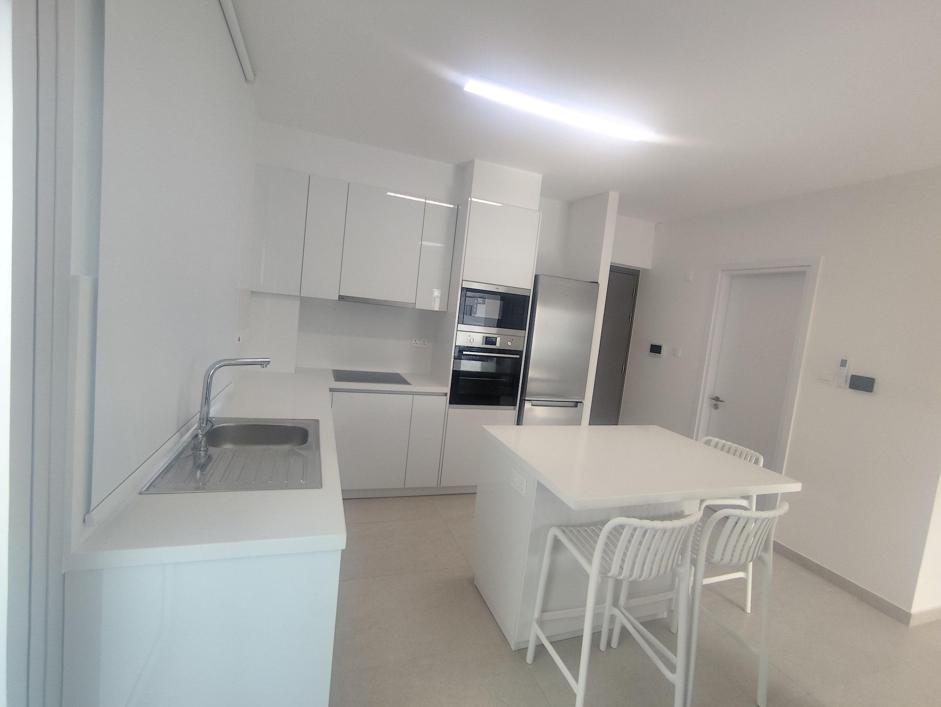 2 bedroom apartment 67 m² in Limassol, Cyprus