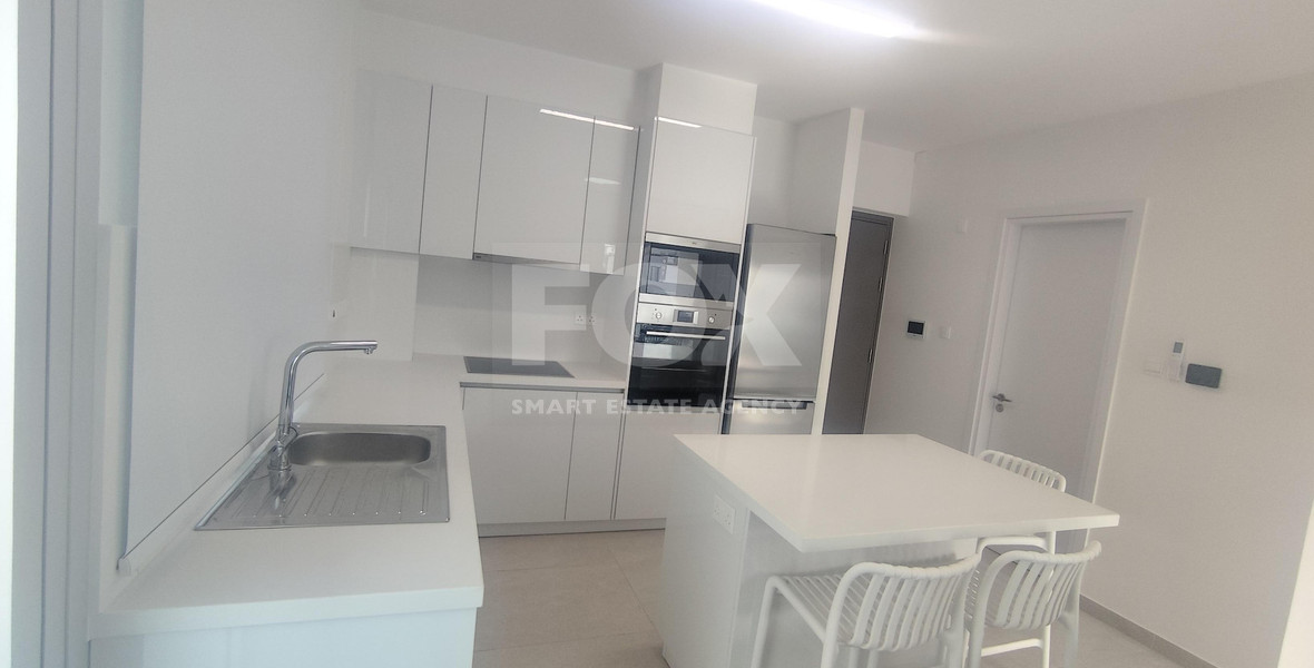 Brand new two bedroom Penthouse  for rent  in Agia Zoni, Limassol