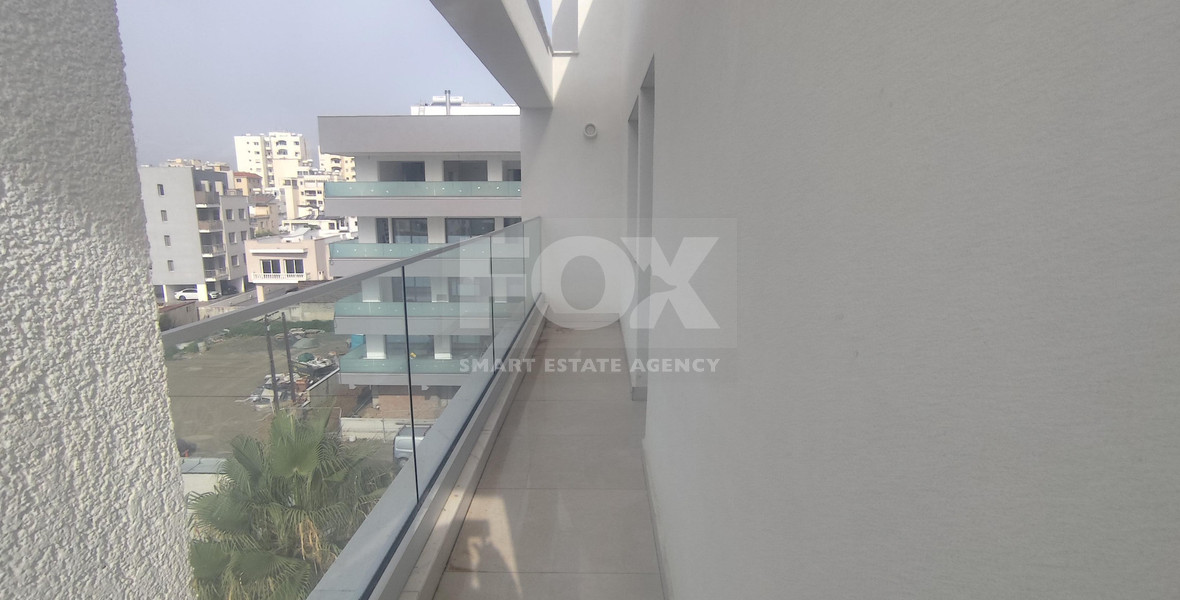 Brand new two bedroom Penthouse  for rent  in Agia Zoni, Limassol