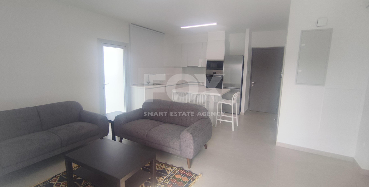 Brand new two bedroom Penthouse  for rent  in Agia Zoni, Limassol