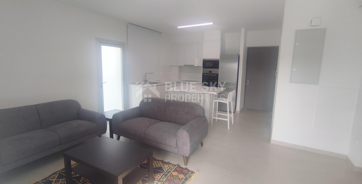 Brand new two bedroom Penthouse  for rent  in Agia Zoni, Limassol