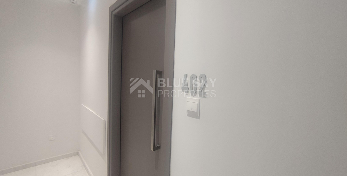 Brand new two bedroom Penthouse  for rent  in Agia Zoni, Limassol