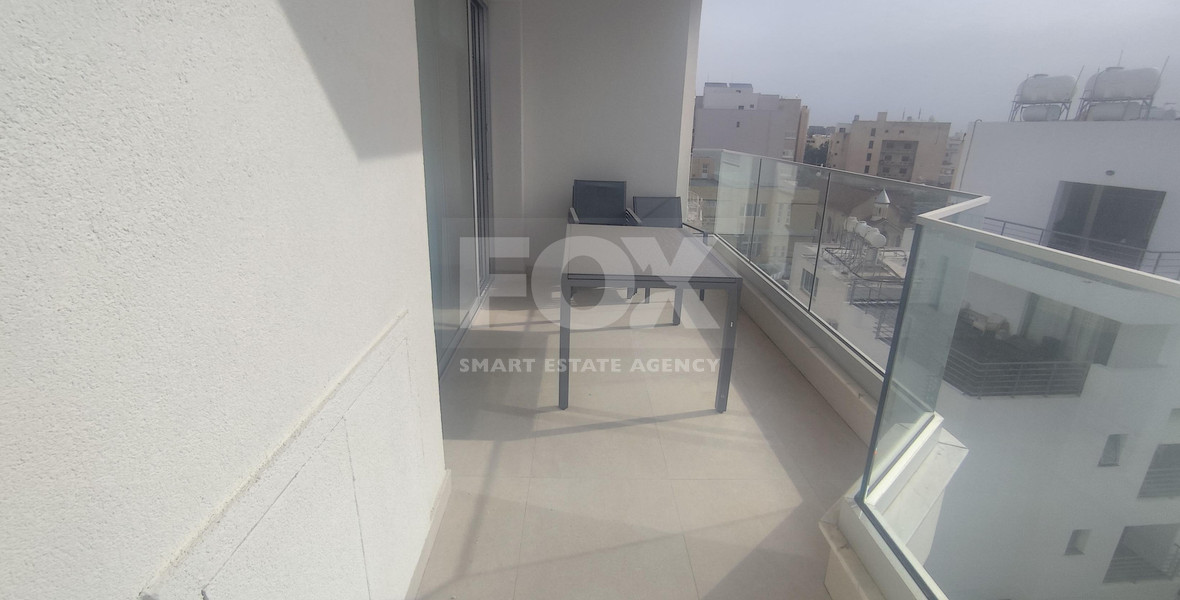 Brand new two bedroom Penthouse  for rent  in Agia Zoni, Limassol