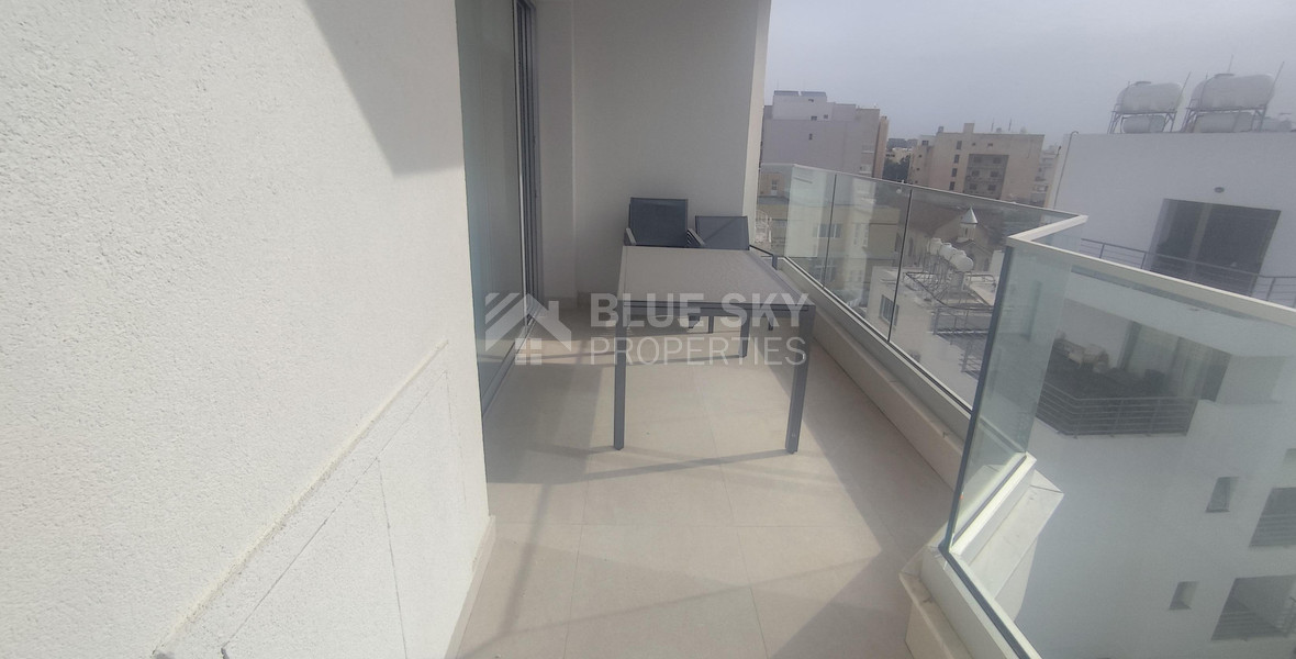 Brand new two bedroom Penthouse  for rent  in Agia Zoni, Limassol