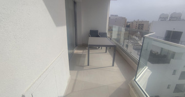 Brand new two bedroom Penthouse  for rent  in Agia Zoni, Limassol