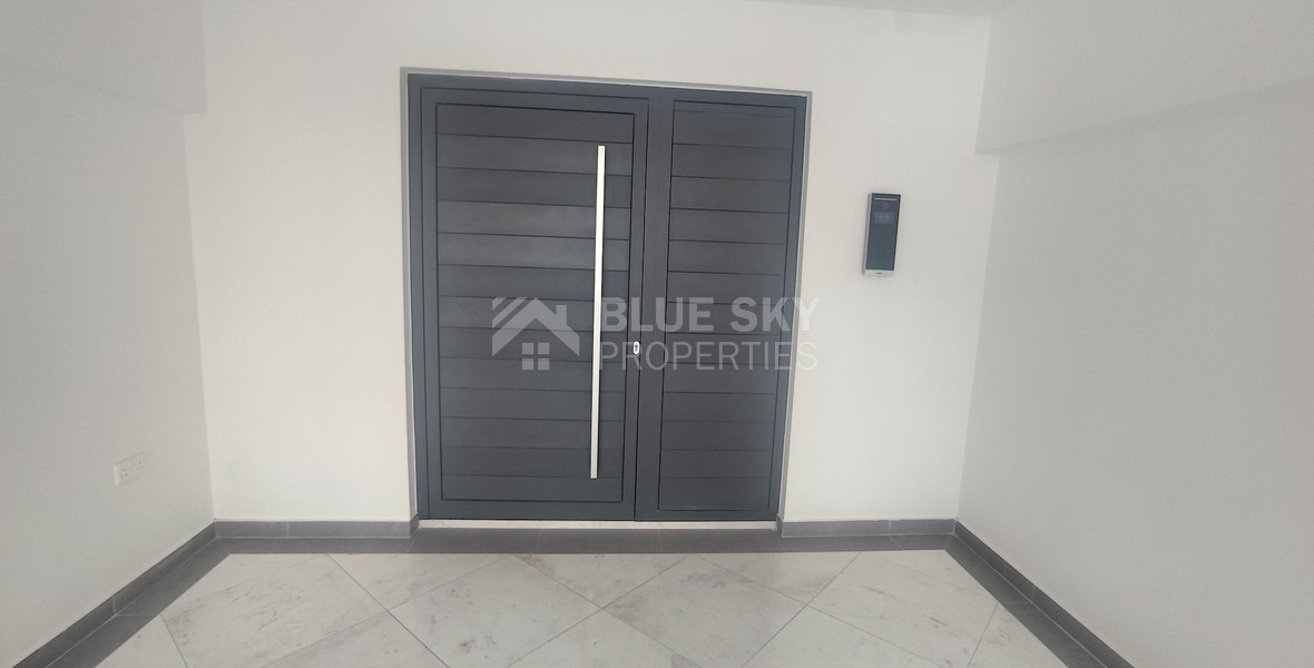 Brand new two bedroom Penthouse  for rent  in Agia Zoni, Limassol