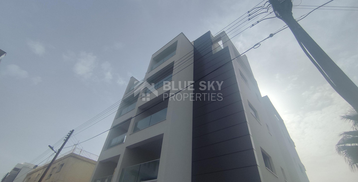 Brand new two bedroom Penthouse  for rent  in Agia Zoni, Limassol