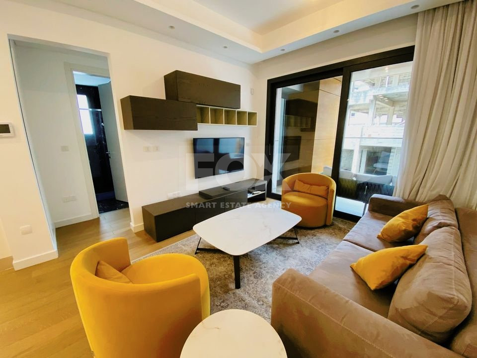 One Bedroom Apartment For Rent On The Molos Area