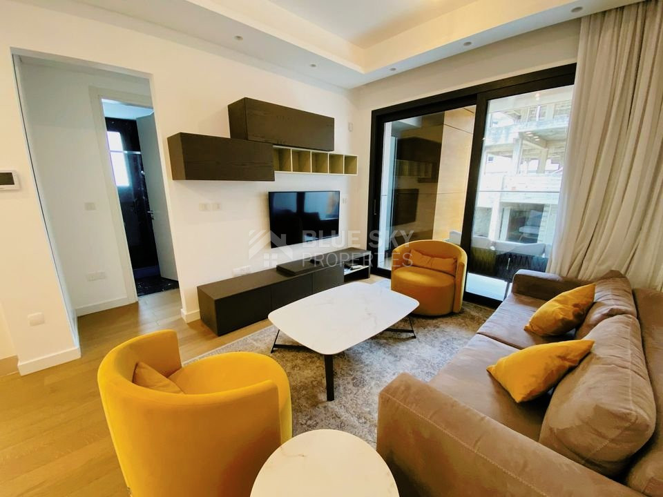 One Bedroom Apartment For Rent On The Molos Area