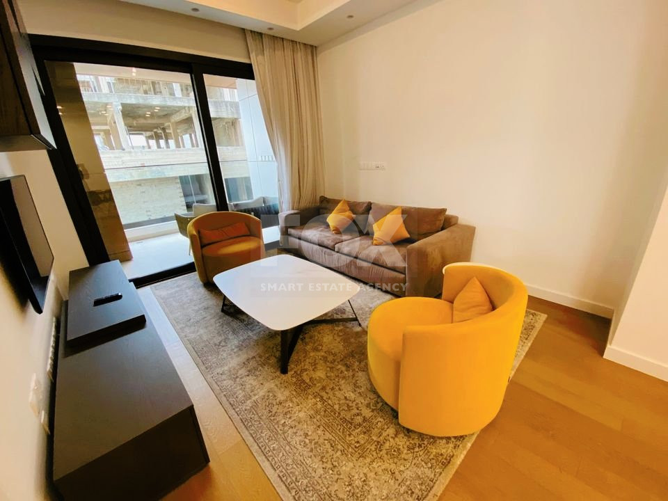 One Bedroom Apartment For Rent On The Molos Area