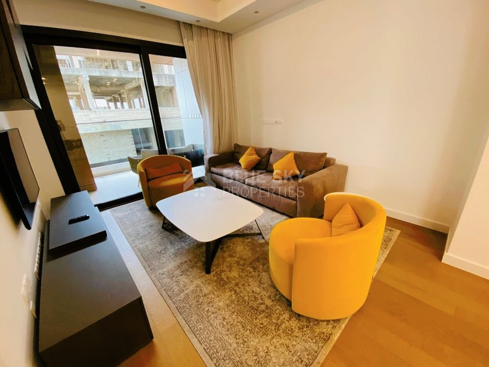 One Bedroom Apartment For Rent On The Molos Area