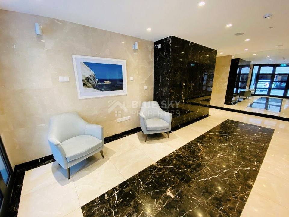 One Bedroom Apartment For Rent On The Molos Area