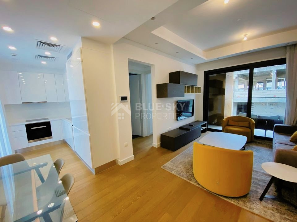 One Bedroom Apartment For Rent On The Molos Area